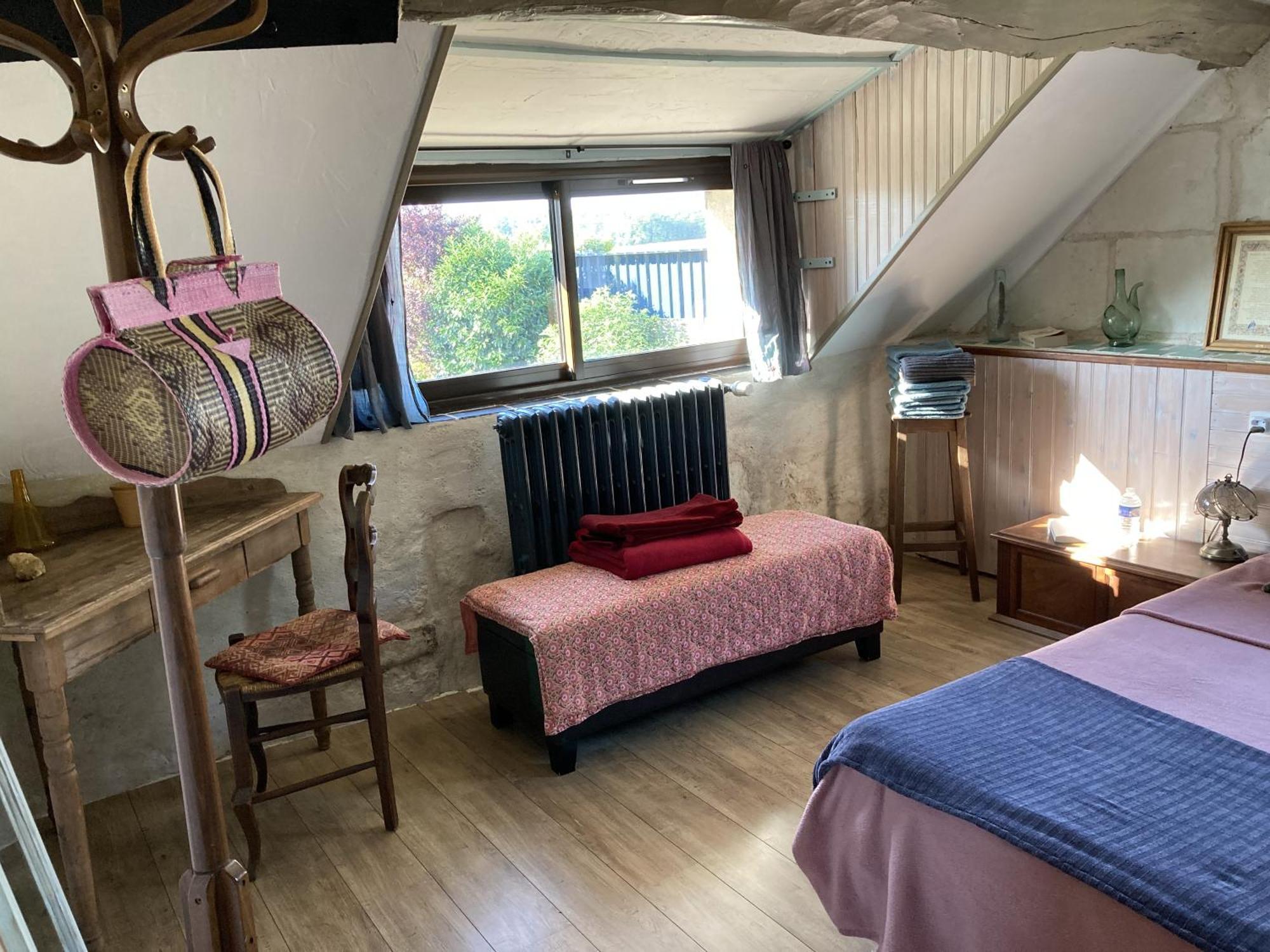 Chambre D'Hotes Chez Gustave & Compagnie Choussy Exterior foto