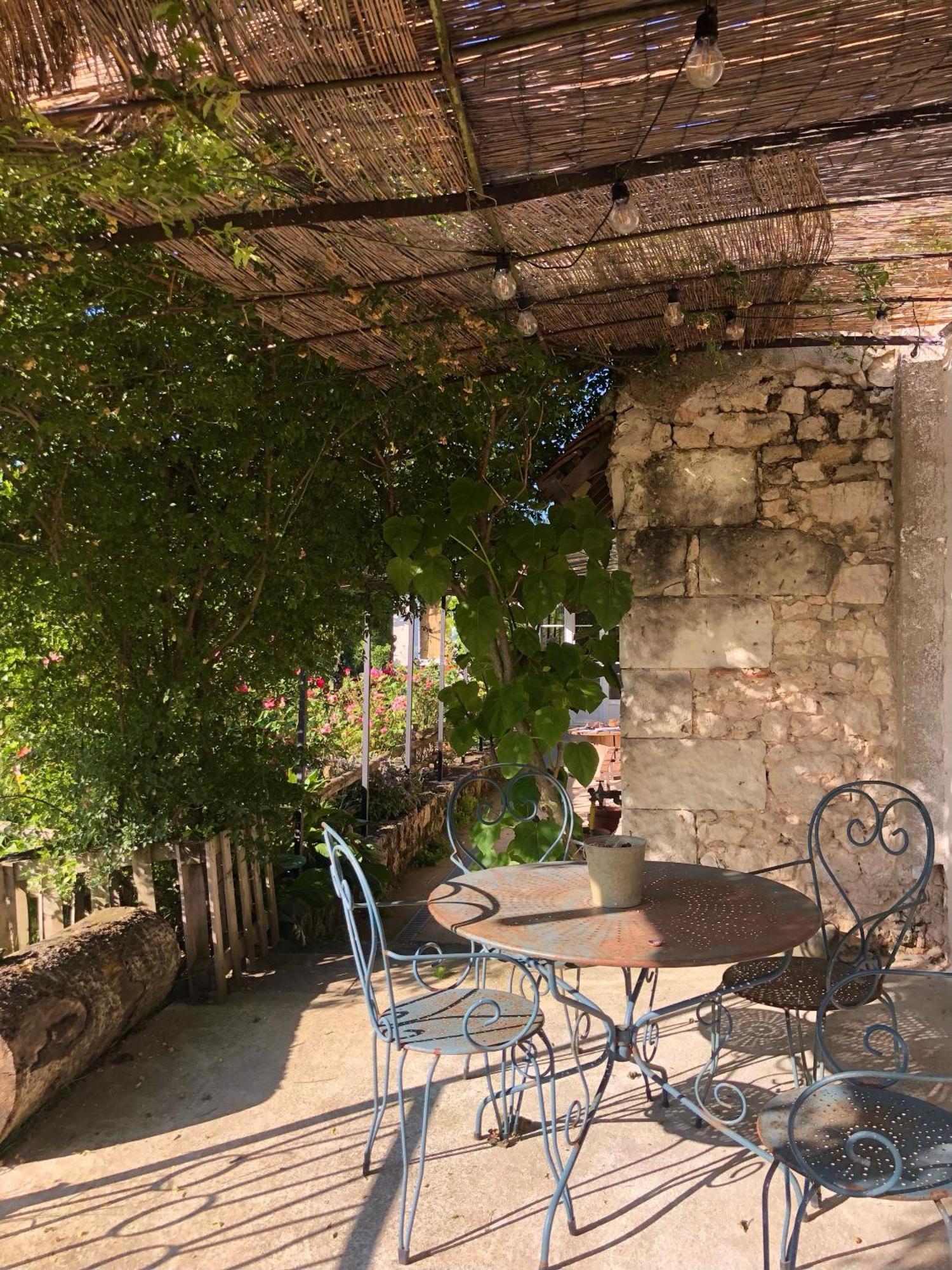 Chambre D'Hotes Chez Gustave & Compagnie Choussy Exterior foto