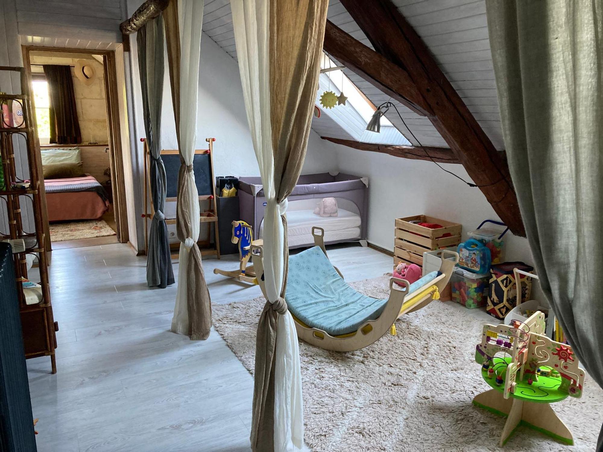 Chambre D'Hotes Chez Gustave & Compagnie Choussy Exterior foto