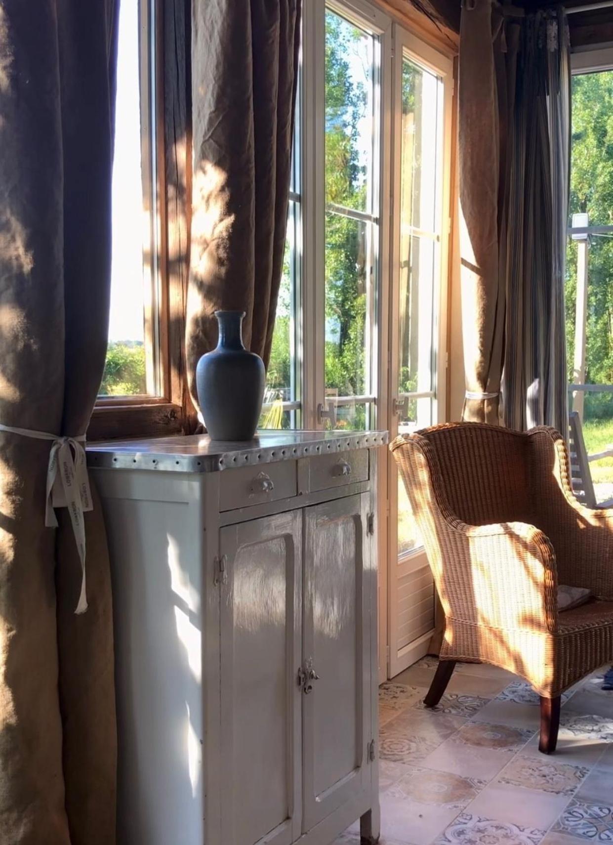 Chambre D'Hotes Chez Gustave & Compagnie Choussy Exterior foto